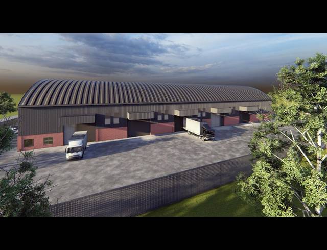 3,000M² FACTORY TO LET IN KLIPRIVIER